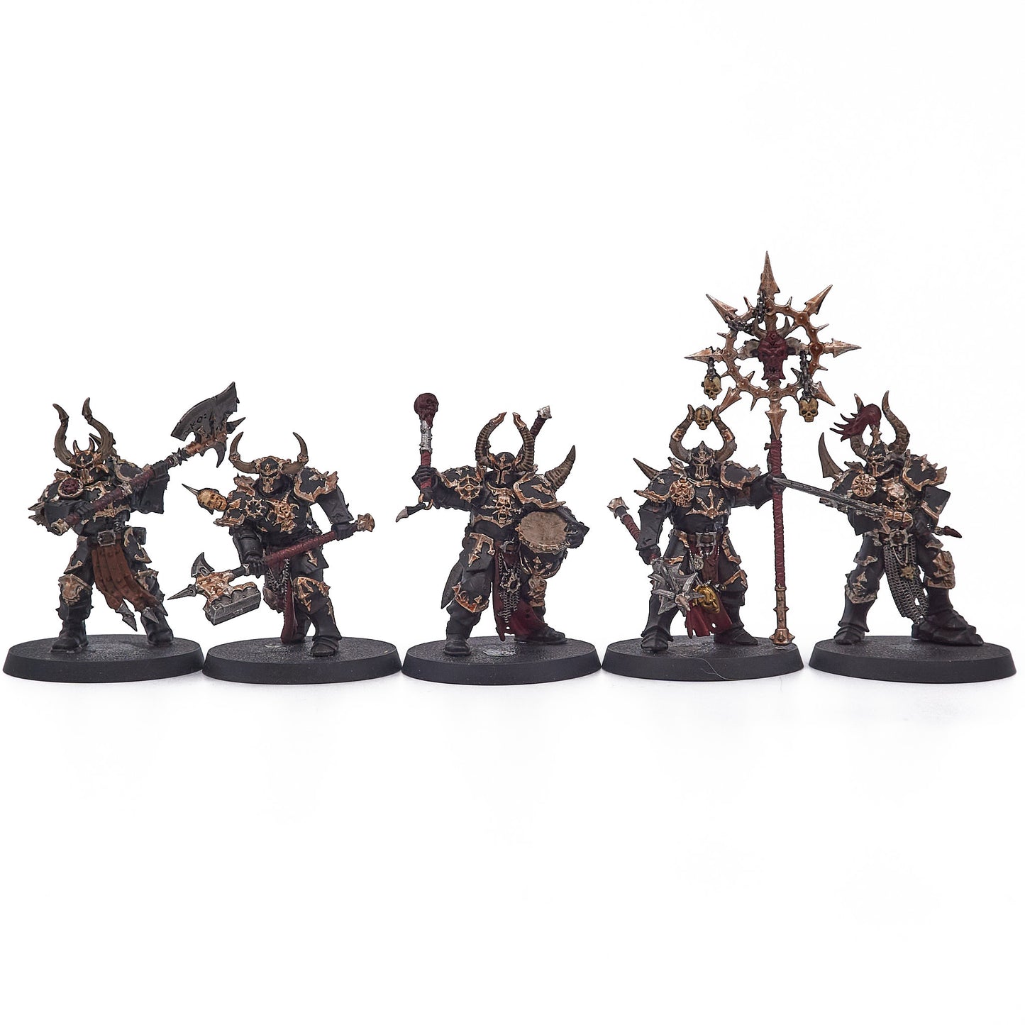 Slaves to Darkness - Chaos Chosen (16933-V) - Used