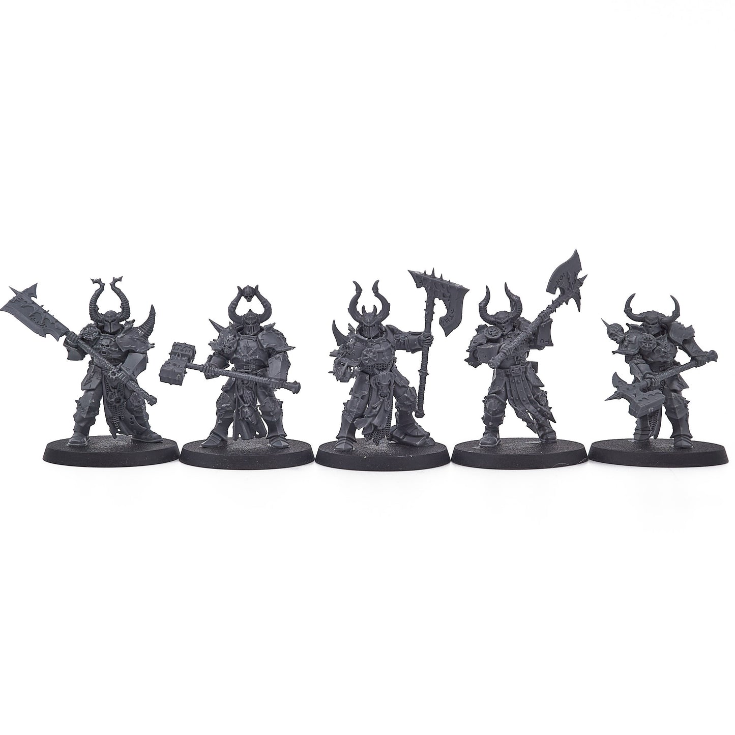 Slaves to Darkness - Chaos Chosen (16934-V) - Used