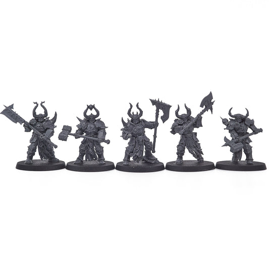 Slaves to Darkness - Chaos Chosen (16934-V) - Used