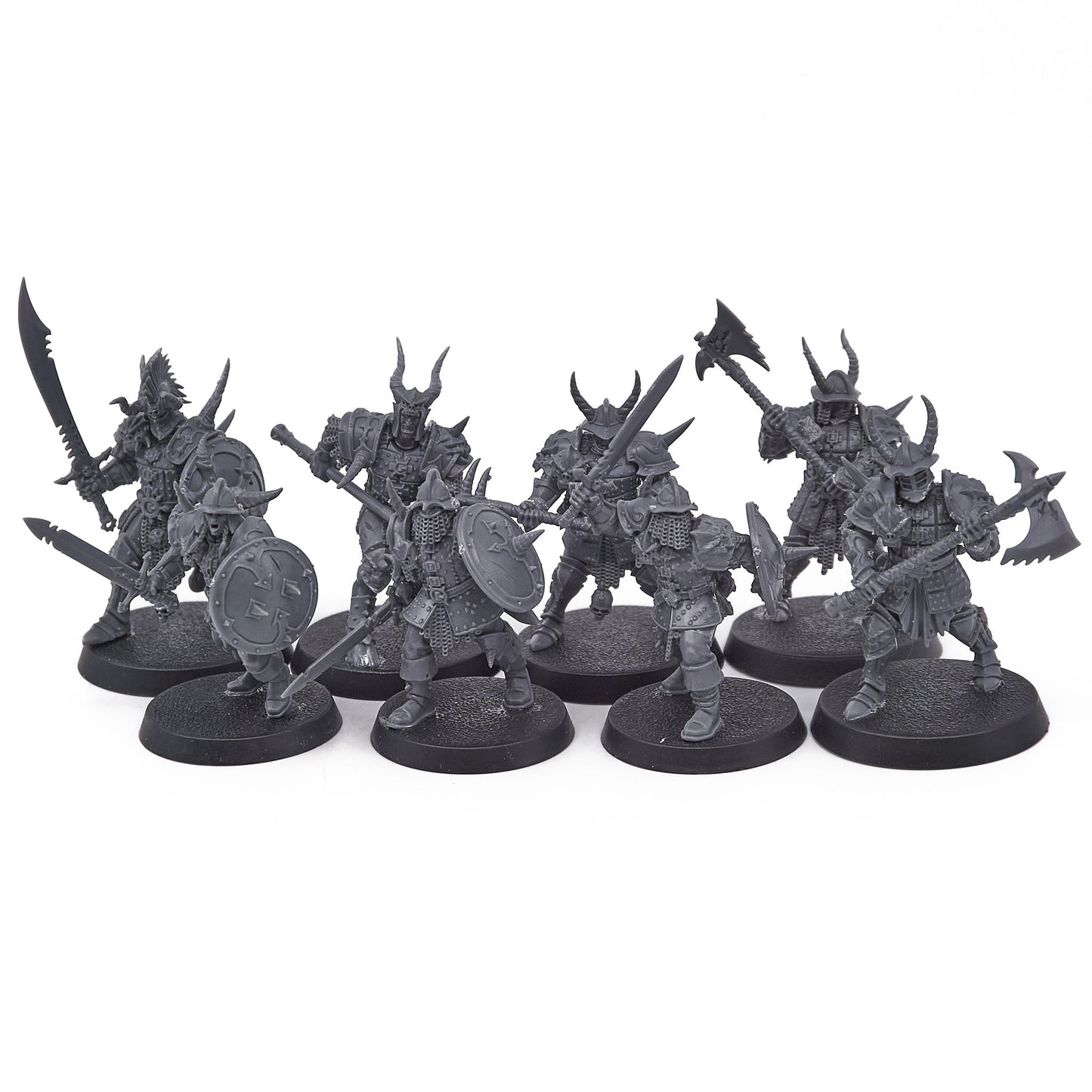 Slaves to Darkness - Chaos Legionnaires (16938) - Used