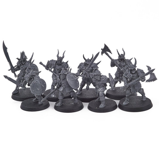 Slaves to Darkness - Chaos Legionnaires (16938) - Used