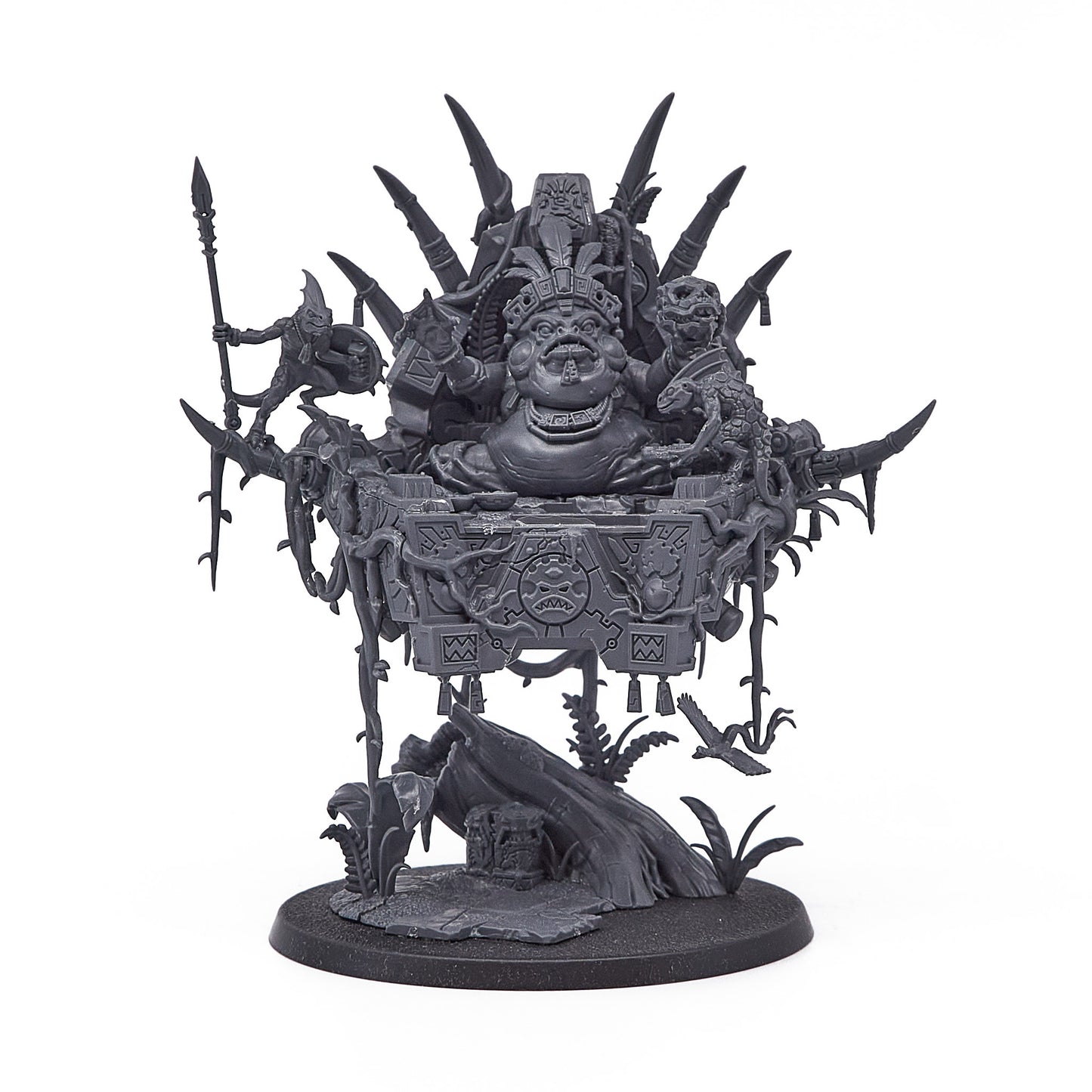 Seraphon - Slann Starmaster (16958-V) - Used