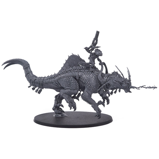 Seraphon - Skink Oracle on Troglodon (16960-V) - Used