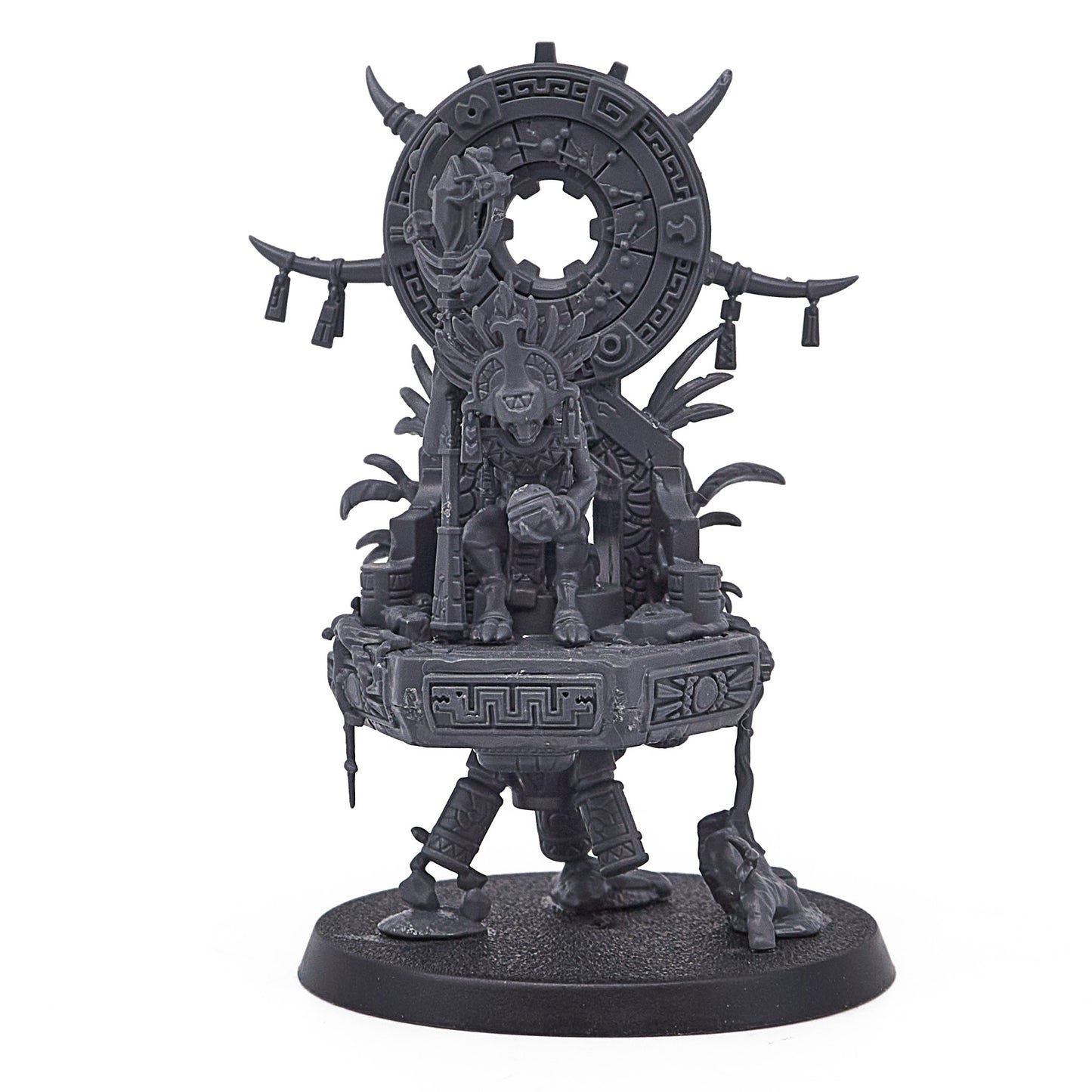 Seraphon - Skink Starseer (16962-V) - Used