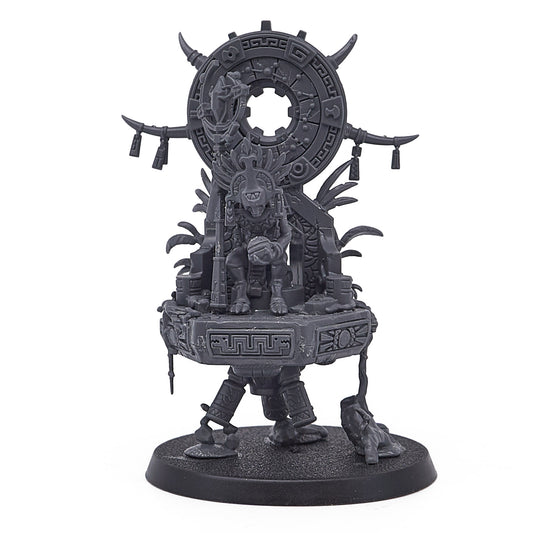 Seraphon - Skink Starseer (16962-V) - Used