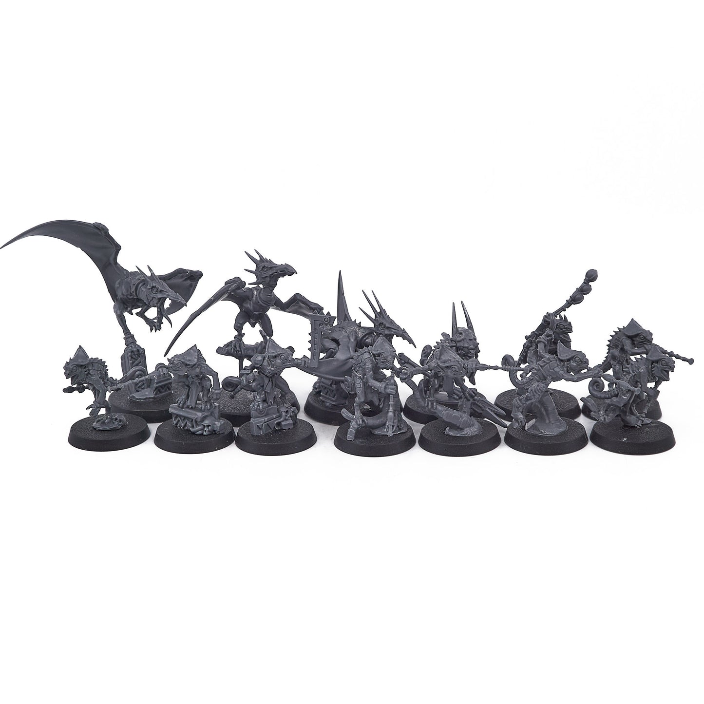 Seraphon - Hunters of Huanchi (16963) - Used