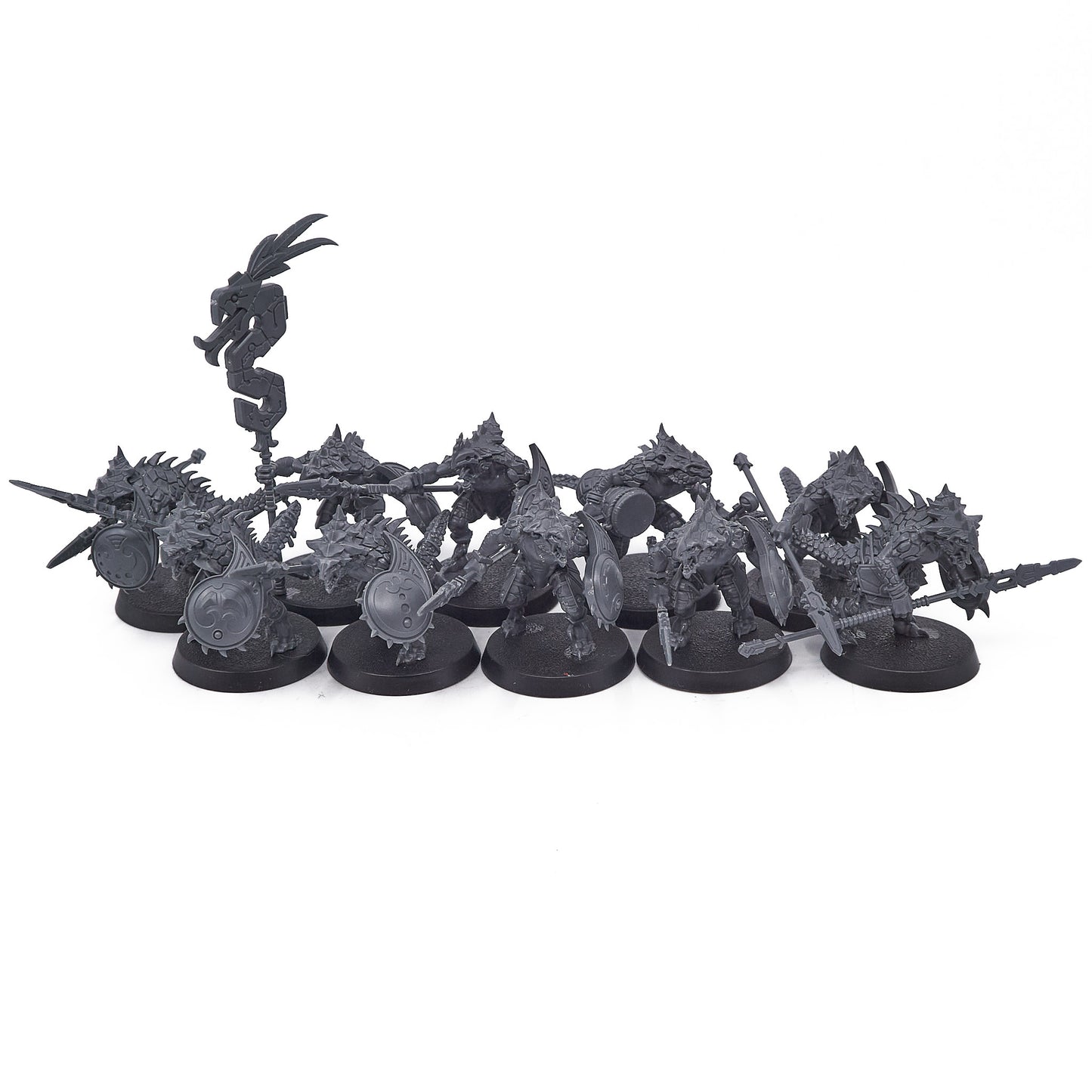 Seraphon - Saurus Warriors (16965) - Used