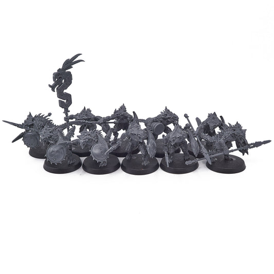 Seraphon - Saurus Warriors (16965) - Used