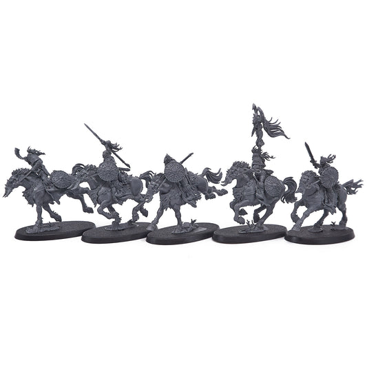 Slaves to Darkness - Darkoath Fellriders (16966-V) - Used