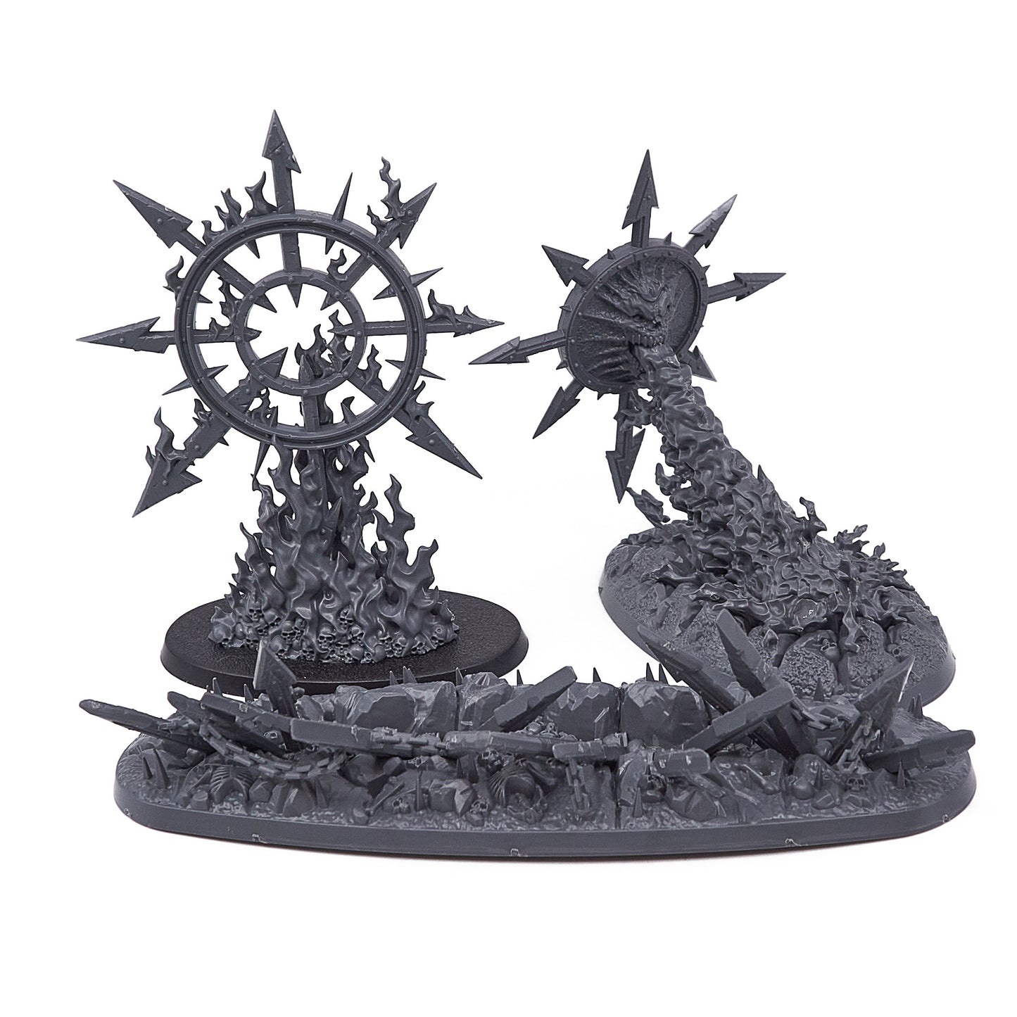Slaves to Darkness - Endless Spells: Slaves to Darkness (16967-V) - Used