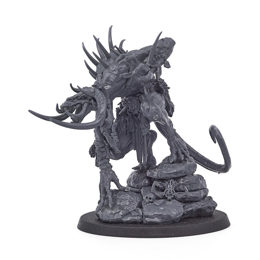 Slaves to Darkness - Darkoath Wilderfiend (16969-V) - Used