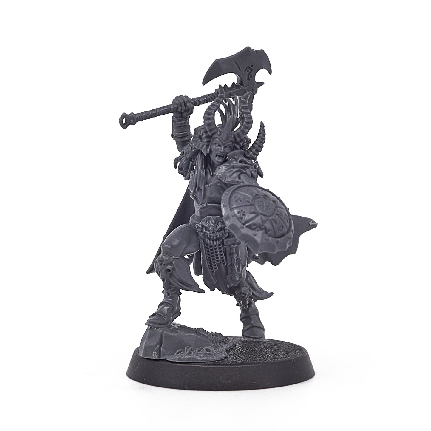 Slaves to Darkness - Darkoath Warqueen (16977-V) - Used