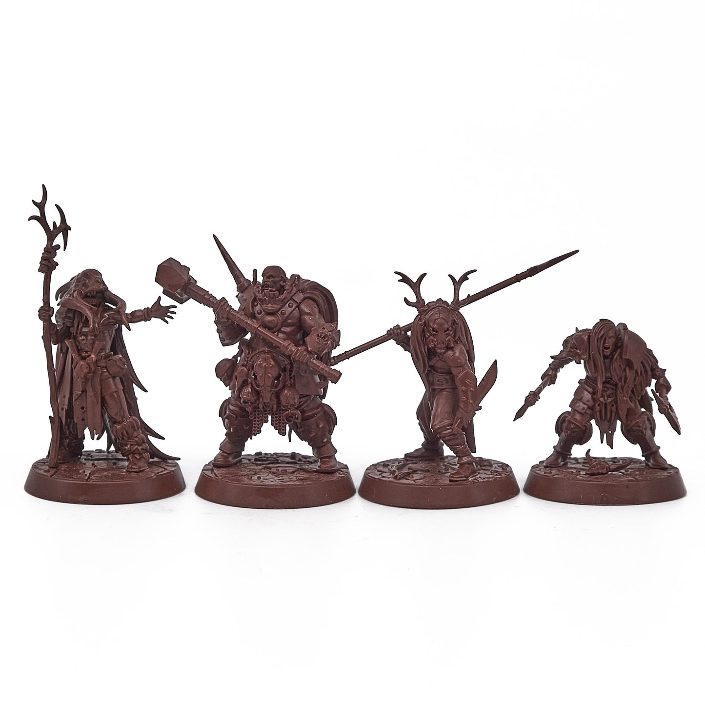 Slaves to Darkness - Gnarlspirit Pack (16979) - Used