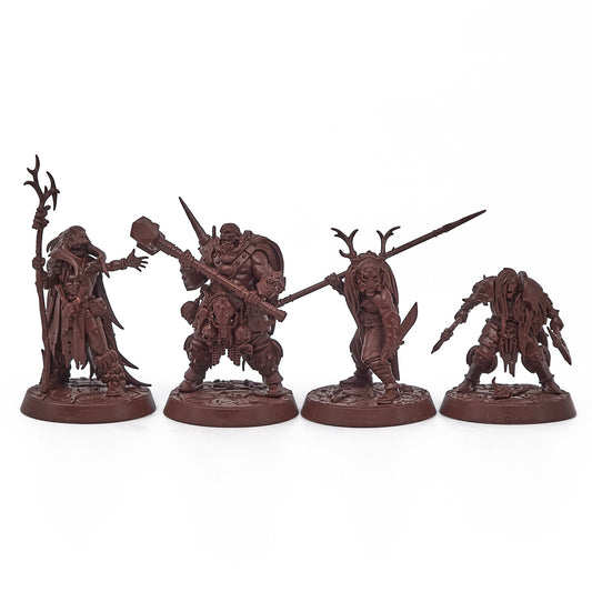 Slaves to Darkness - Gnarlspirit Pack (16979) - Used