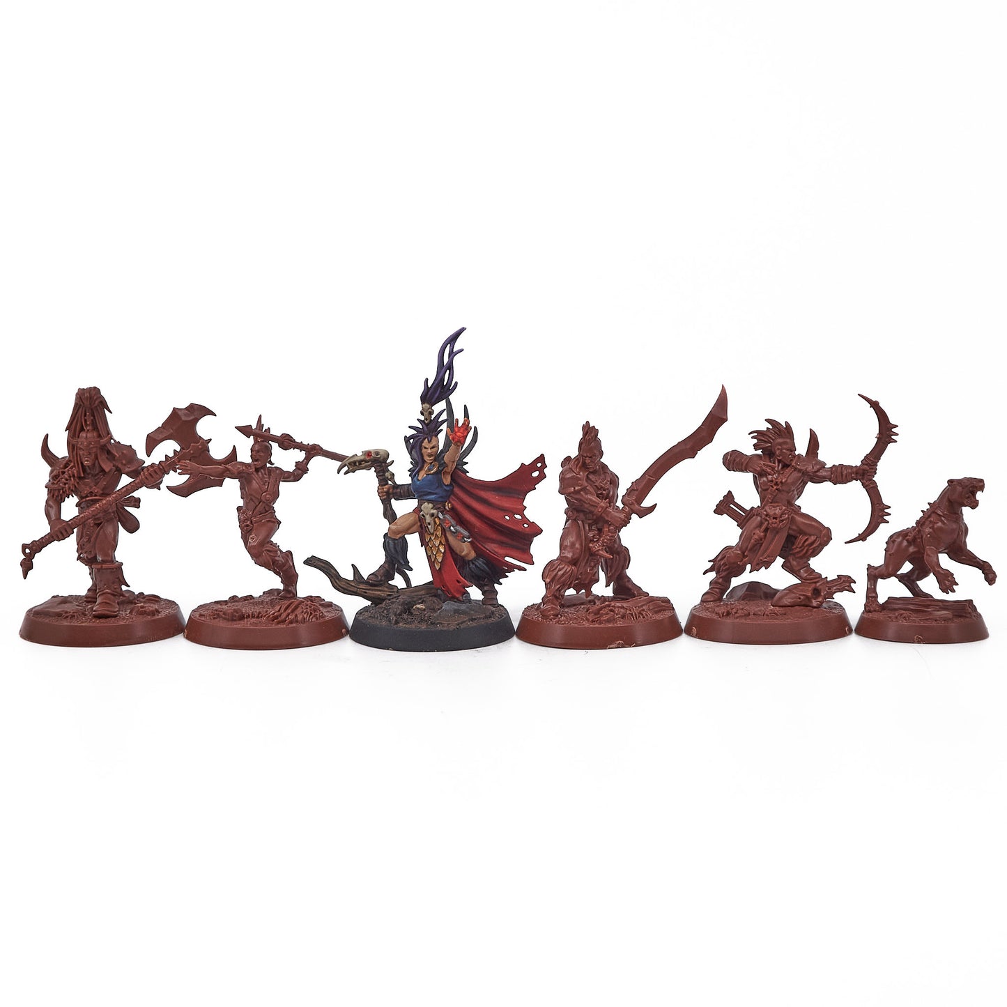 Slaves to Darkness - Godsworn Hunt (16980) - Used