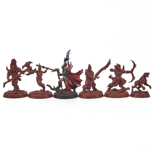 Slaves to Darkness - Godsworn Hunt (16980) - Used
