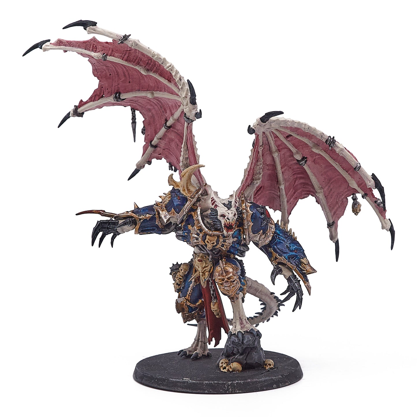 Chaos Space Marines - Daemon Prince (16987-V) - Used