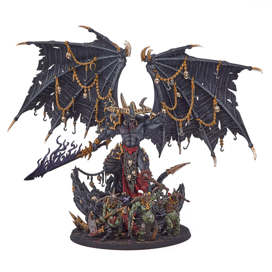 Chaos Space Marines - Be'lakor the Dark Master (16988-V) - Used