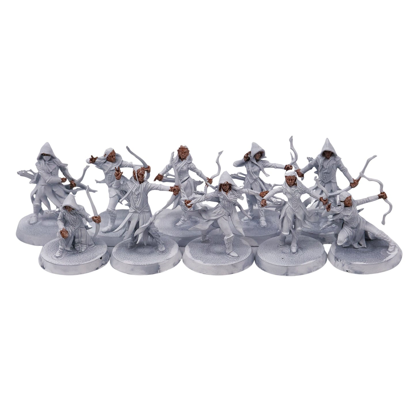 Middle-earth - Mirkwood Rangers (16990) - Used