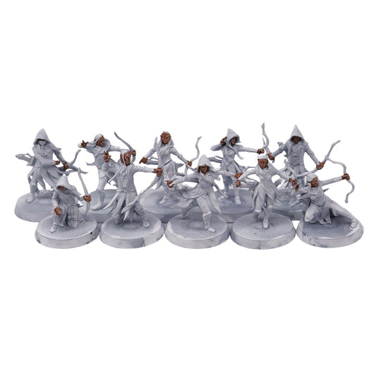 Middle-earth - Mirkwood Rangers (16990) - Used