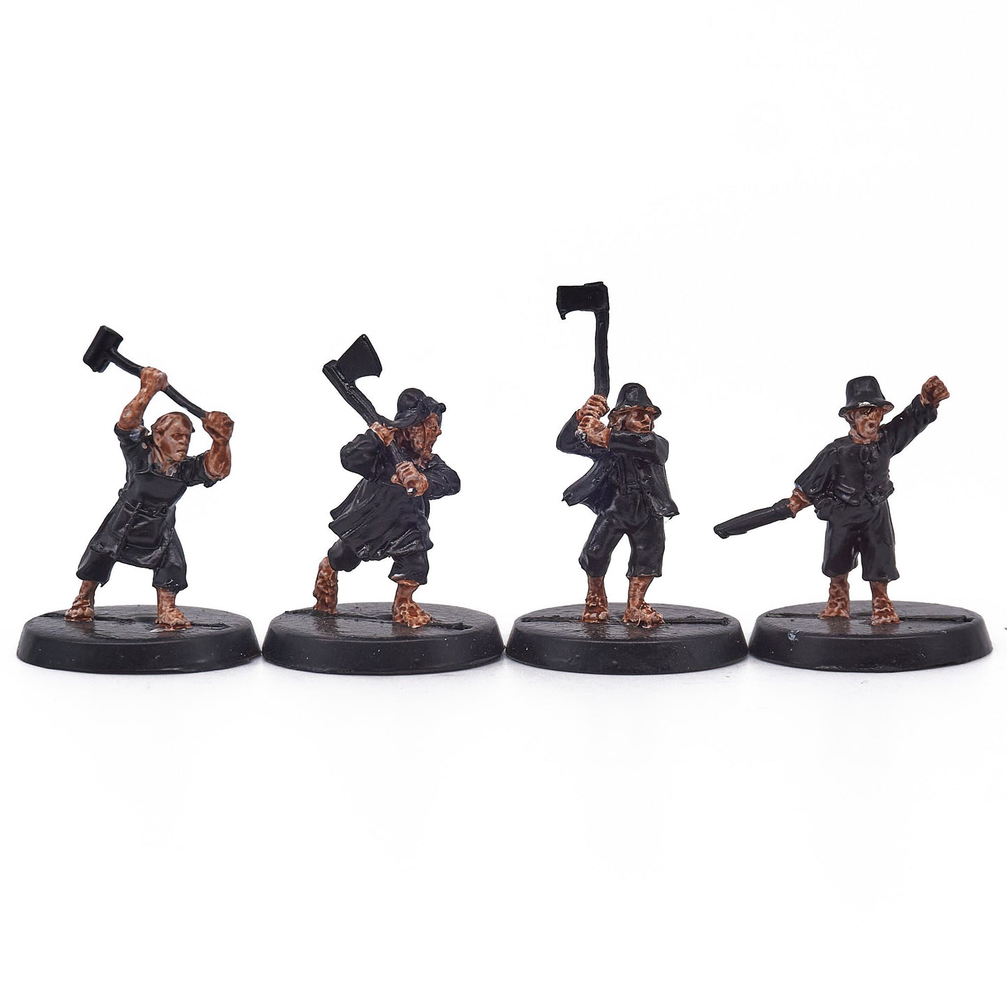 Middle-earth - Hobbit Militia (16993) - Used