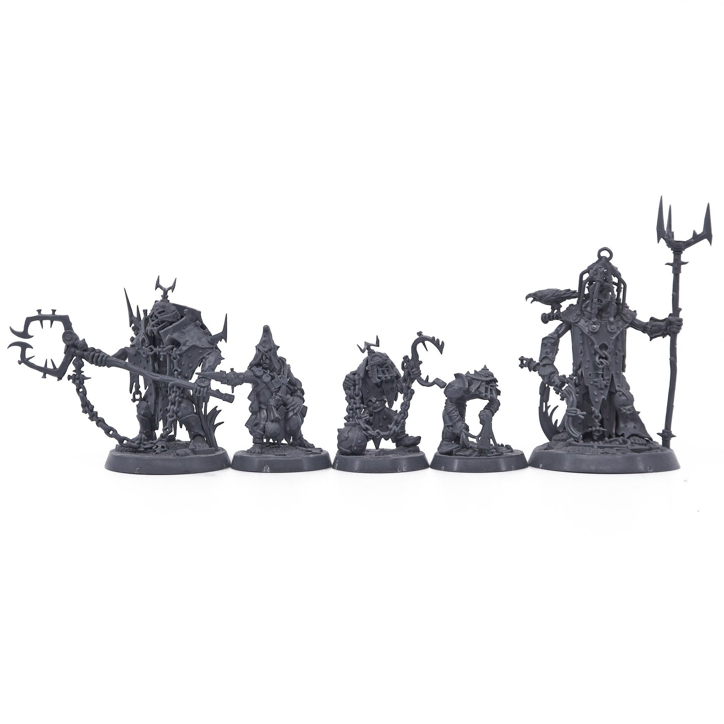 Orruk Warclans - Da Kunnin' Krew (16996) - Used
