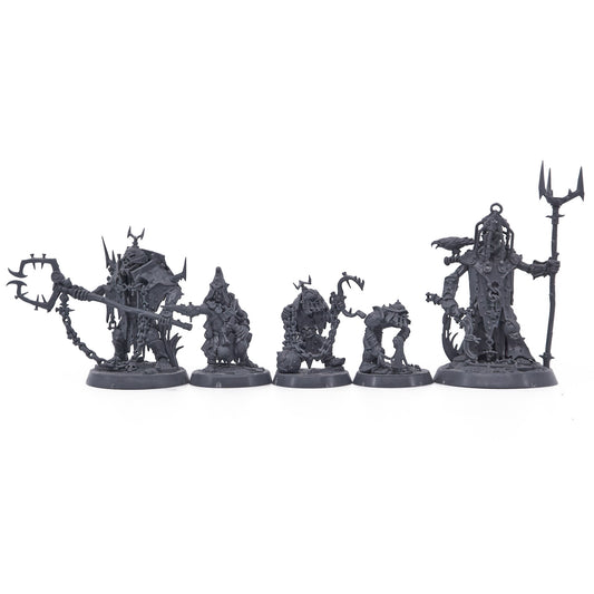 Orruk Warclans - Da Kunnin' Krew (16996) - Used