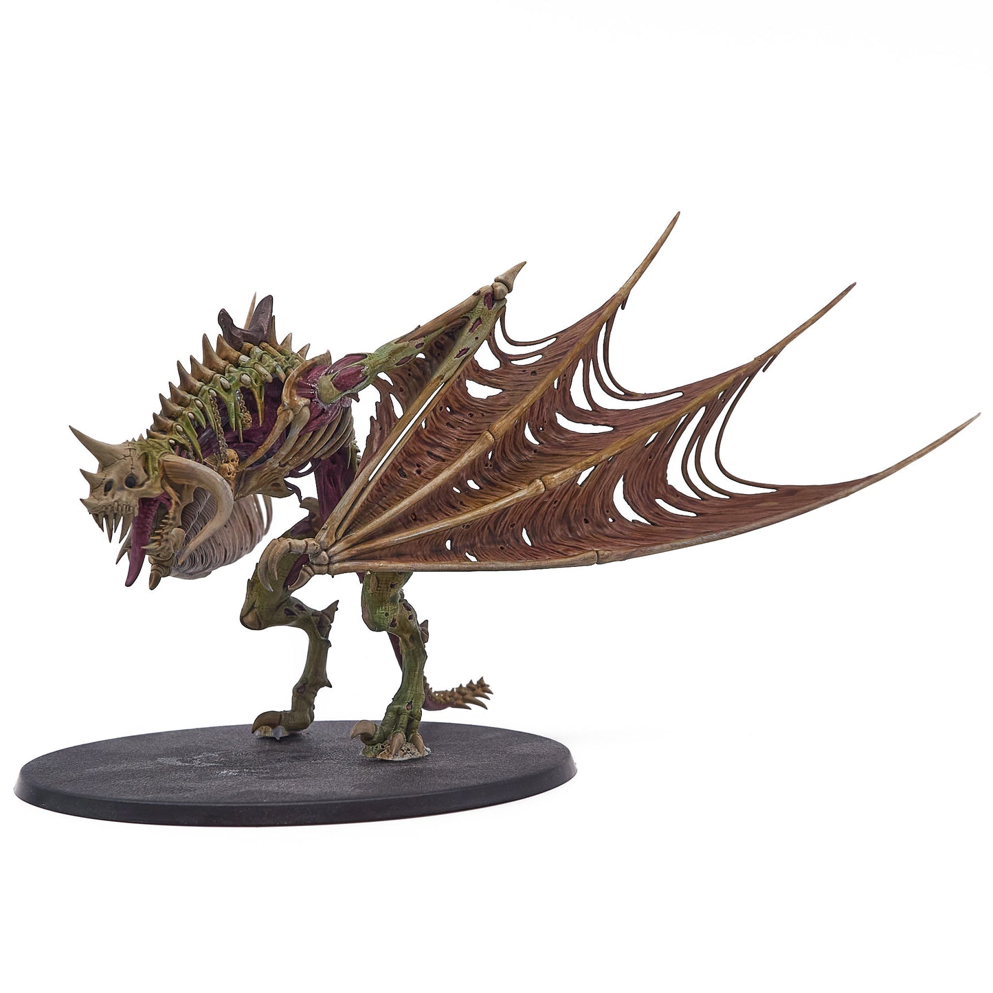 Flesh-eater Courts - Royal Zombie Dragon (17000-V) - Used