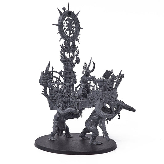 Warriors of Chaos - Chaos Warshrine (17006-V) - Used