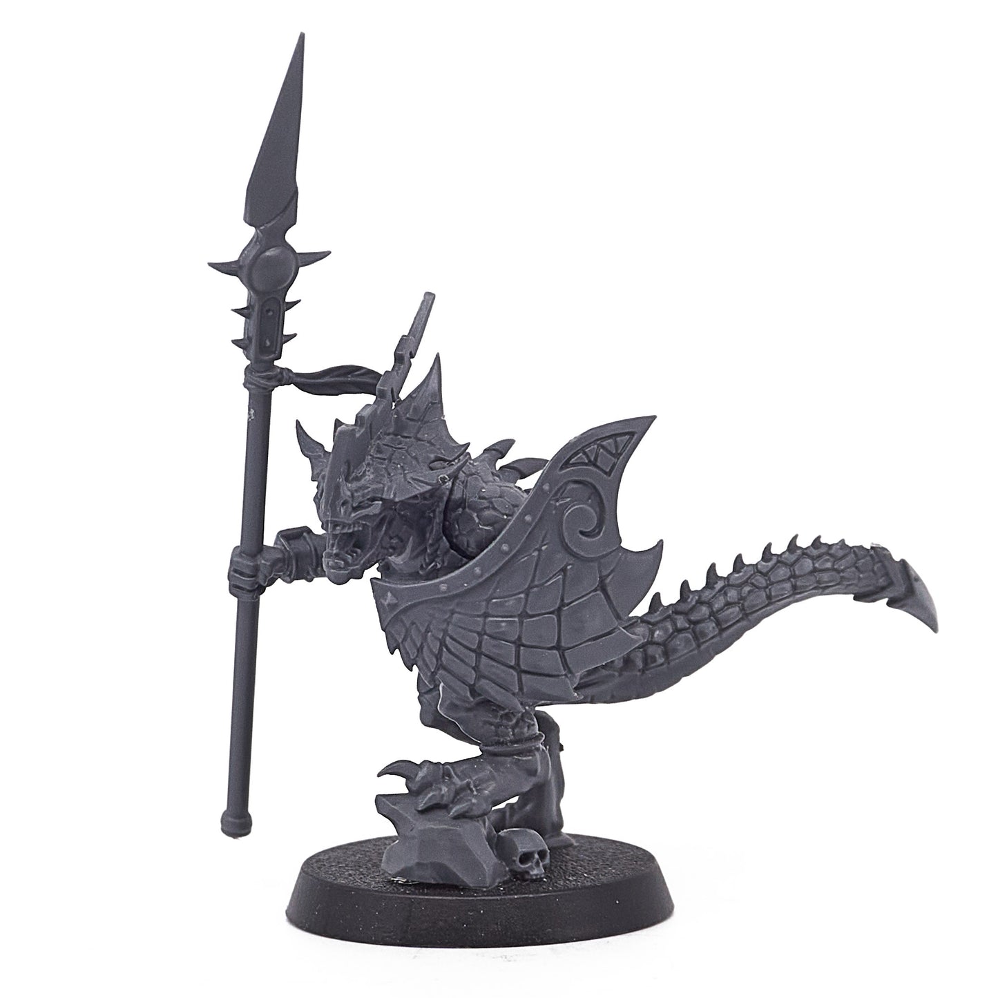 Seraphon - Saurus Oldblood (17008-V) - Used