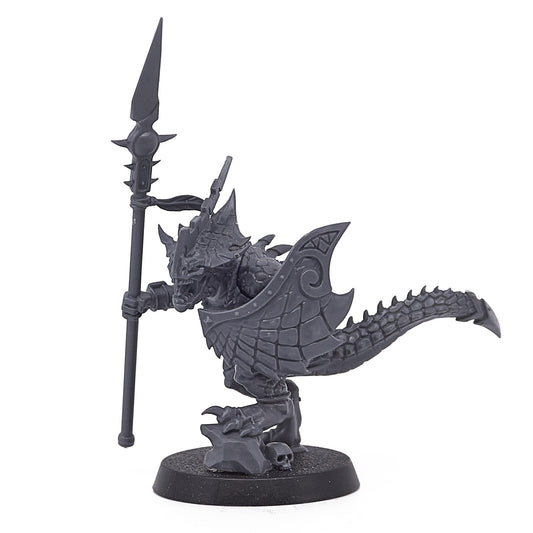 Seraphon - Saurus Oldblood (17008-V) - Used