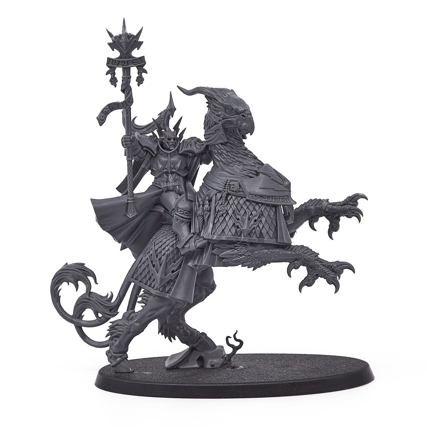 Stormcast Eternals - Lord-Arcanum on Gryph-Charger (17011-V) - Used