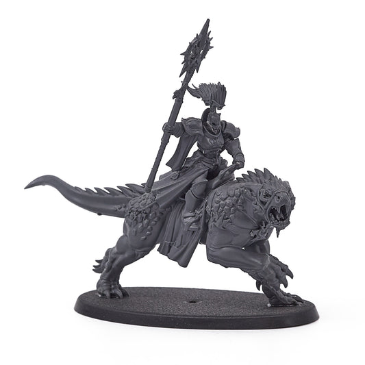 Stormcast Eternals - Evocator on Celestial Dracoline (17013-V) - Used