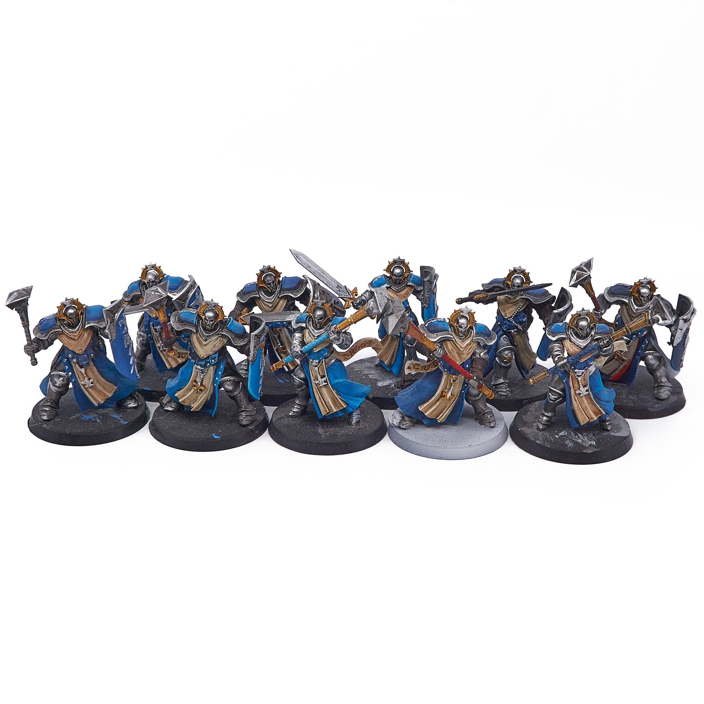 Stormcast Eternals - Liberators (17015) - Used