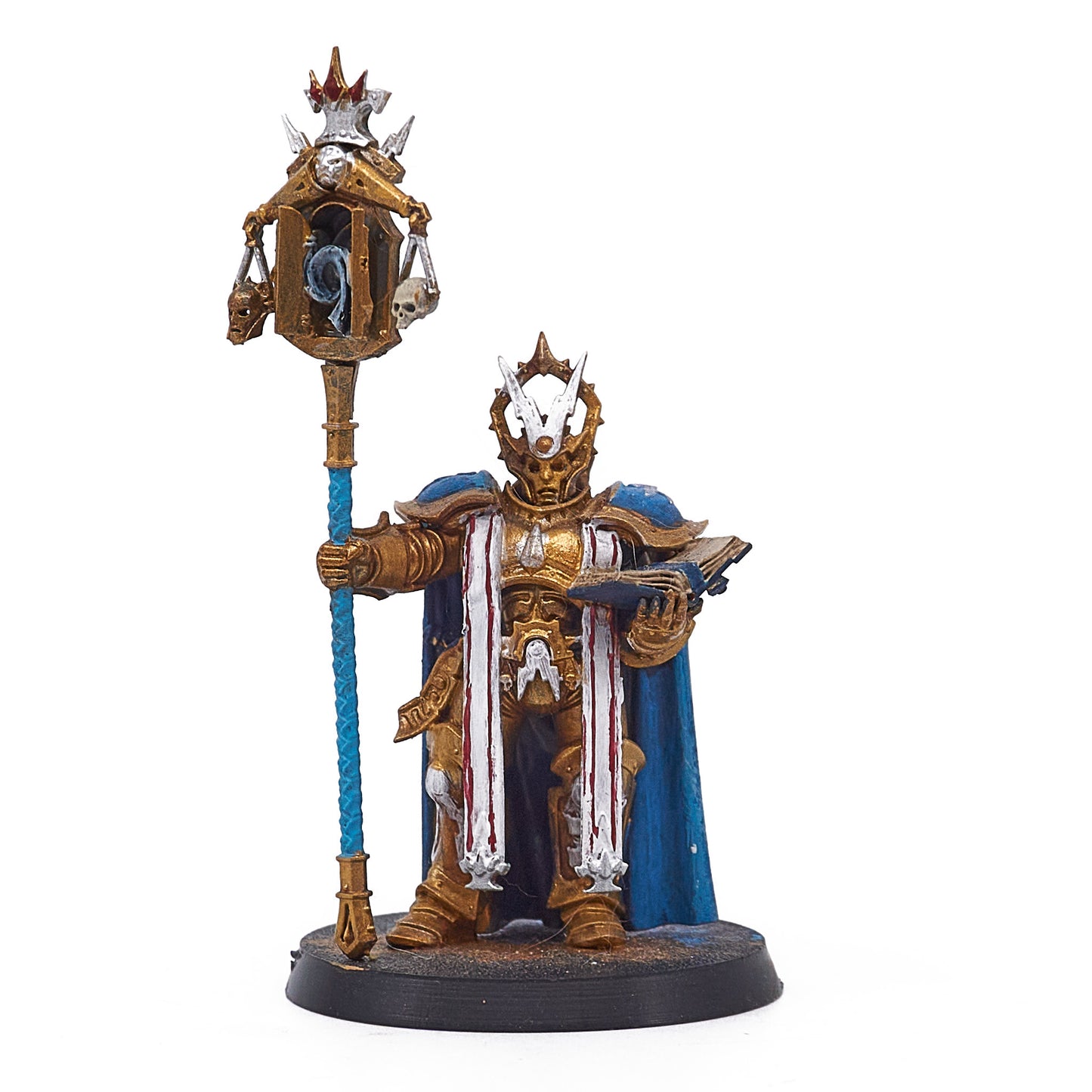 Stormcast Eternals - Lord-Exorcist (17018) - Used