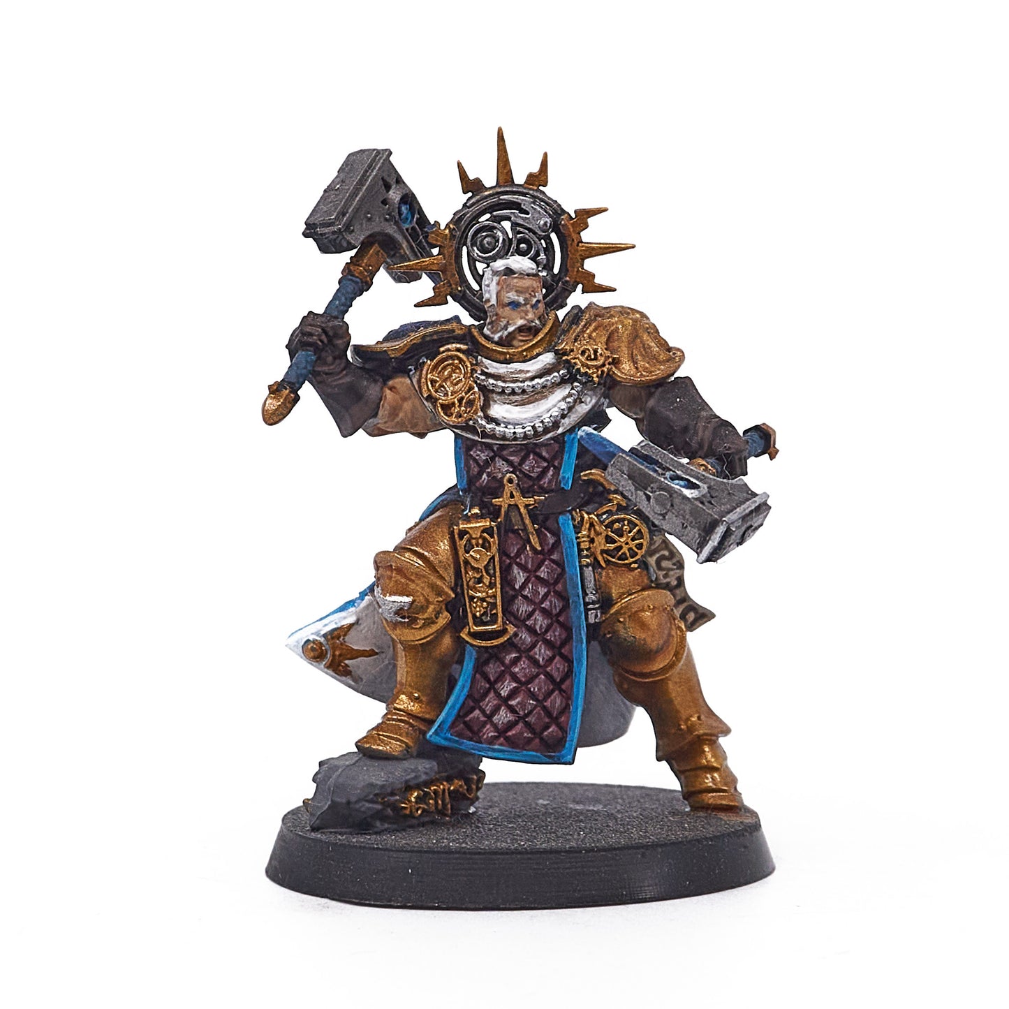 Stormcast Eternals - Vorrus Starstrike (17019) - Used