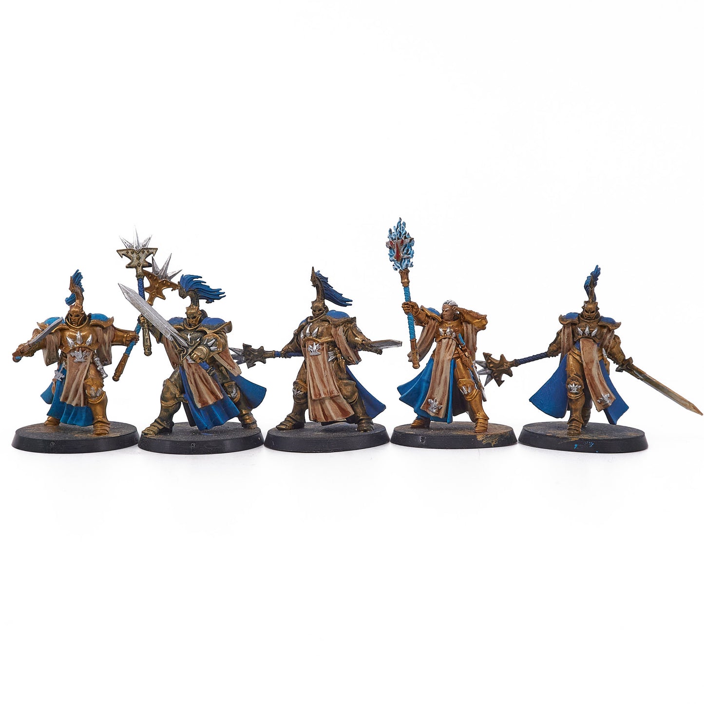 Stormcast Eternals - Evocators (17025) - Used
