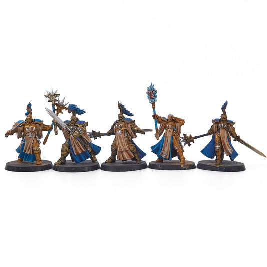 Stormcast Eternals - Evocators (17025) - Used