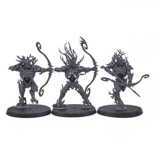 Sylvaneth - Kurnoth Hunters (17031-V) - Used