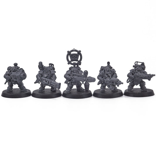 Kharadron Overlords - Grundstok Thunderers (17032-V) - Used