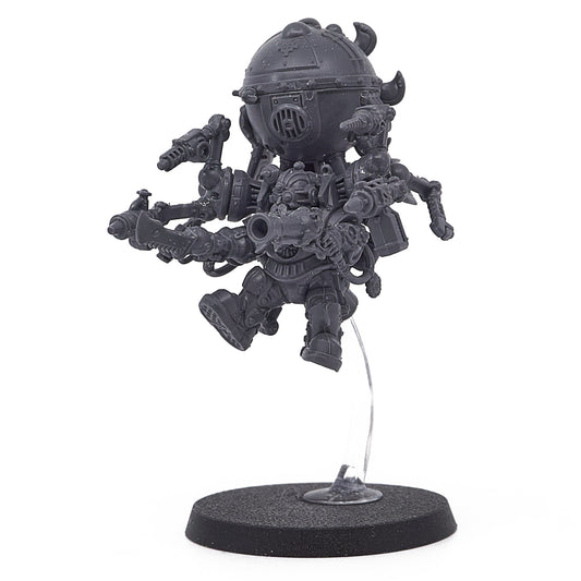 Kharadron Overlords - Endrinmaster with Dirigible Suit (17033-V) - Used