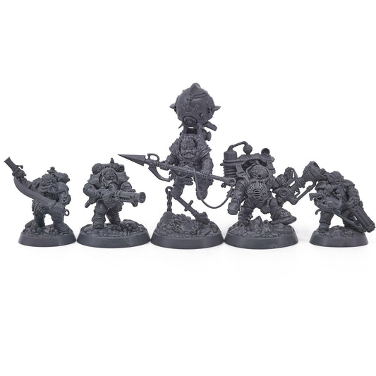 Warhammer Underworlds - Thundrik's Profiteers (17034-V) - Used