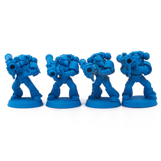 Space Marines - Tactical Marines  (17040) - Used