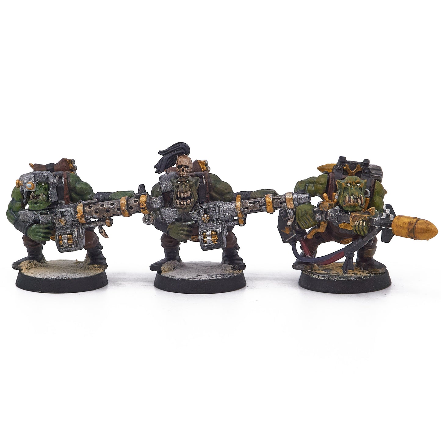 Orks - Heavy Weapons (17041) - Used
