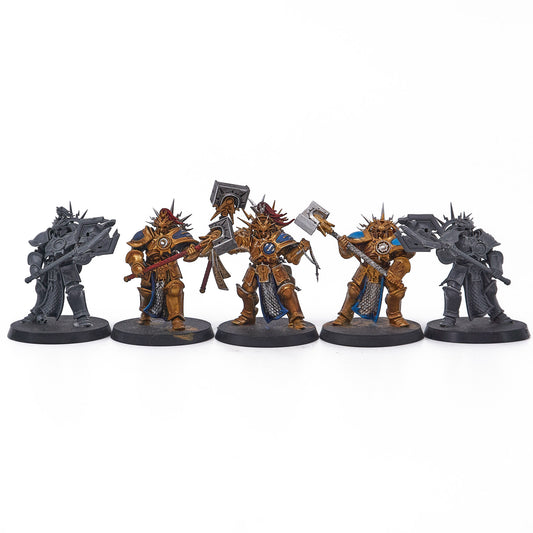 Stormcast Eternals - Paladins (17042) - Used