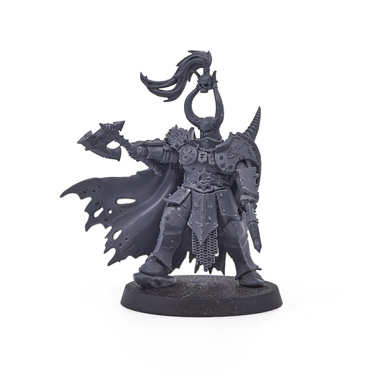 Slaves to Darkness - Exalted Hero of Chaos (17043-V) - Used