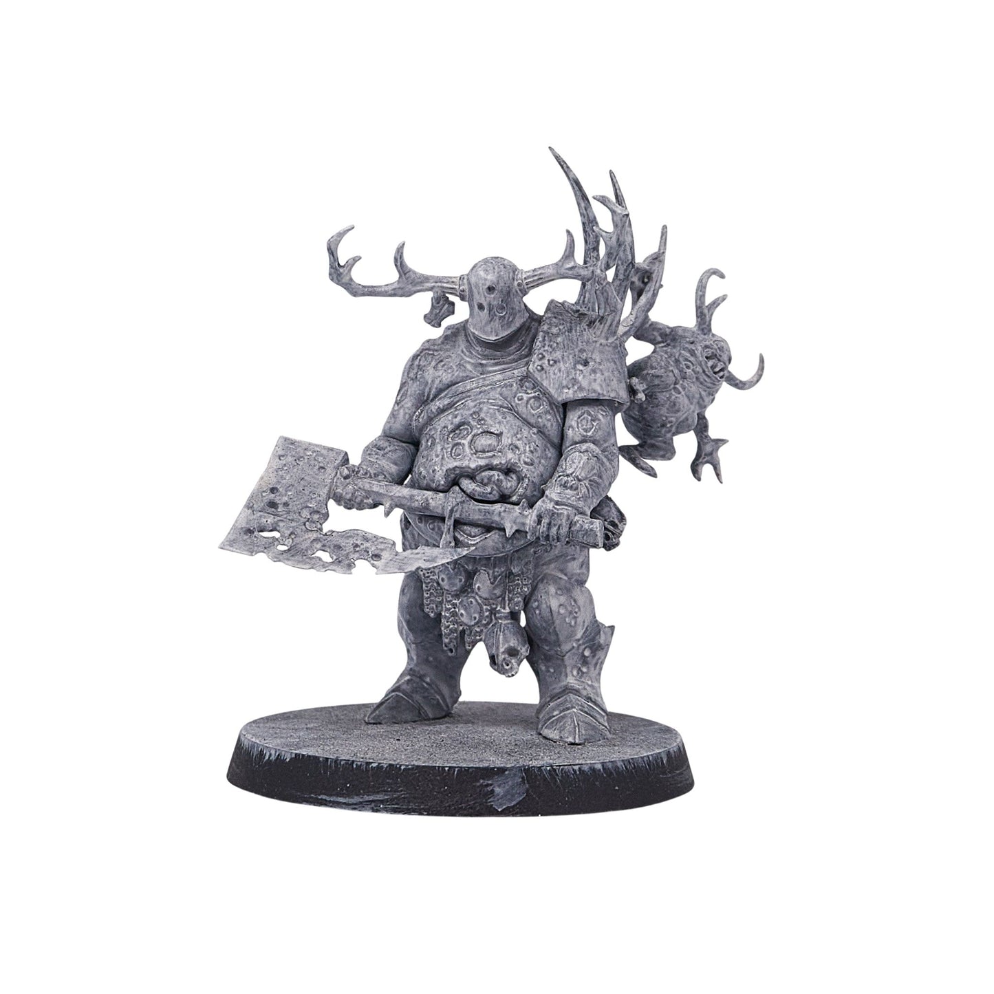 Maggotkin of Nurgle - Lord of Plagues (17047-V) - Used