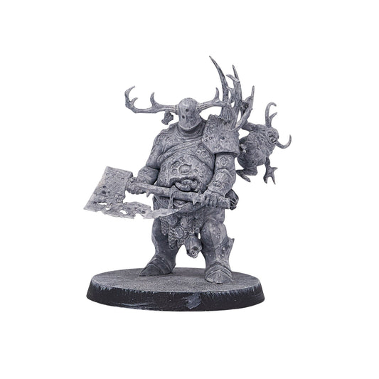 Maggotkin of Nurgle - Lord of Plagues (17047-V) - Used