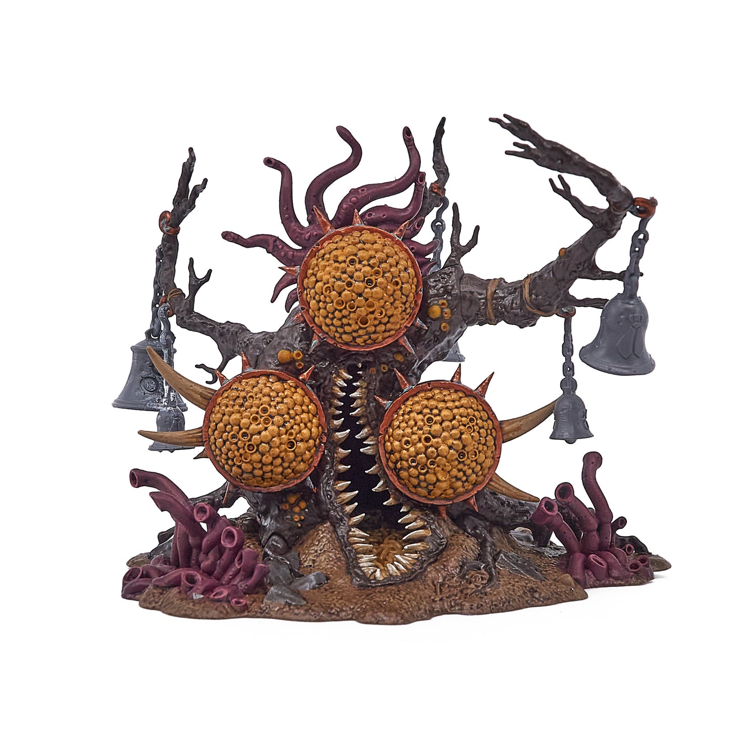 Maggotkin of Nurgle - Feculent Gnarlmaw (17053-V) - Used