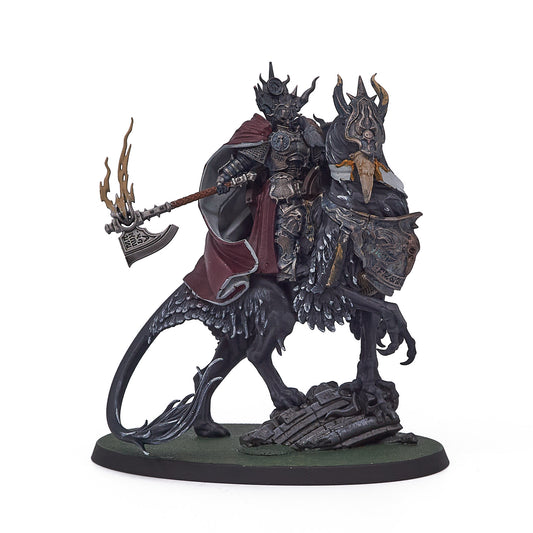 Stormcast Eternals - Lord-Vigilant on Gryph-stalker (17057-V) - Used